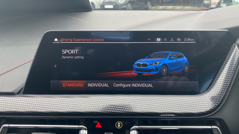 BMW 1 Series 128ti 5dr Step Auto [Live Cockpit Professional] Petrol Hatchback